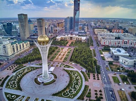 kazakistanda gezilecek yerler